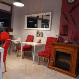 Smaki U Maki À l'intérieur