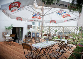 Czytelnia Pub Nourriture