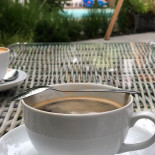 Willa Puck Cafe Comida