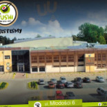 Strefa Sushi Na zewnątrz