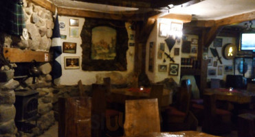 The William Wallace À l'intérieur