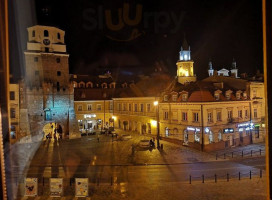 Zielony Talerzyk Comida