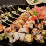 Sushi Nugat À l'intérieur