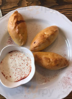 Tatarynka Nourriture