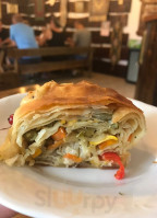 Tatarynka Nourriture