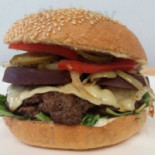 Głodzilla Nourriture