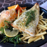 Szybka Rybka Nourriture