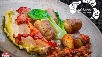 Różana Batorego 19 Nourriture