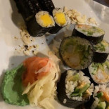 Mito Sushi Comida