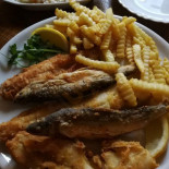 Chata Mazurska Nourriture