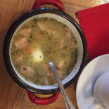 Chata Mazurska Nourriture