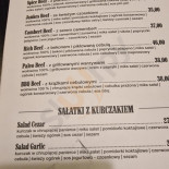 Burgerownia Grill Way Na zewnątrz