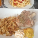 Restauracyjny Szczygieł Dania