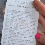 Konkol Piekarnia Cukiernia Menu