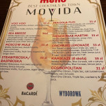 Movida Carta