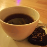 Geranium Caffe Menu