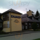 Zajazd Piękna Góra Rudziewicz Na zewnątrz