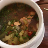 Tawerna Albatros Comida