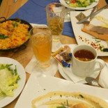 Celona Lunch Nourriture