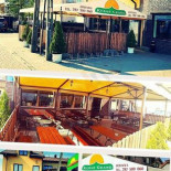 Kebab Grand Na zewnątrz