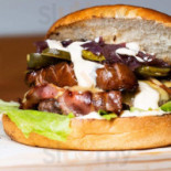 Lucky Food Burger Dania