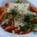 Pod Złotym Lwem Comida