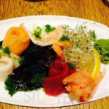 Matsu Sushi Wewnątrz