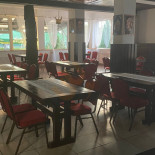 Zajazd Wiking À l'intérieur