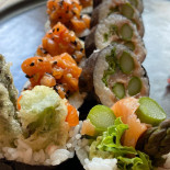 Skoro Sushi Dania
