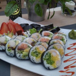 Timo Sushi À l'intérieur