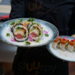 Timo Sushi Nourriture