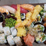 Łuski I Ości Sushi Dania