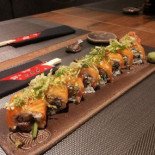 Łuski I Ości Sushi Wewnątrz