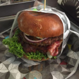 Bobby Burger Wewnątrz