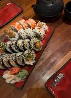 Oto Sushi Nourriture