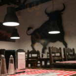 Rozario's À l'intérieur