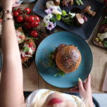 Frizzante À l'intérieur