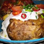 Kartofelnik Nourriture