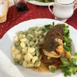 Biała Dama Nourriture