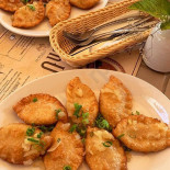 Browar Tumski Comida