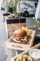 Ludovisko Nourriture