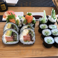 Hanto Sushi Comida