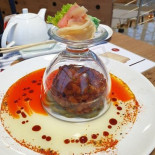 Hachi Sushi Wewnątrz