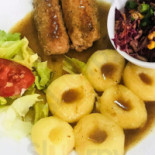 Bistro Szafranówka Dania