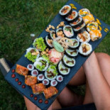 Mami Sushi Nourriture