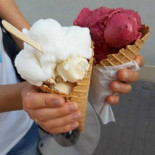 Bosko Zamość Lody Produkcji Własnej Wewnątrz