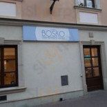 Bosko Zamość Lody Produkcji Własnej Dania