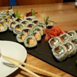 Sushi Kushi Comida