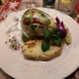 Villa Zagórze Comida