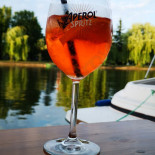 Biała Perła Comida